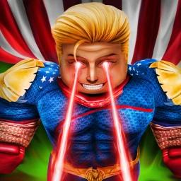 [A-TRAIN] Survive A Superhero icon