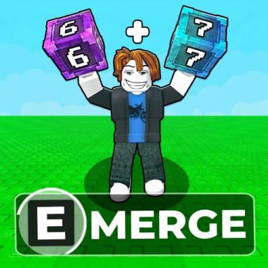 Thumbnail for Merge For Brainrots Game