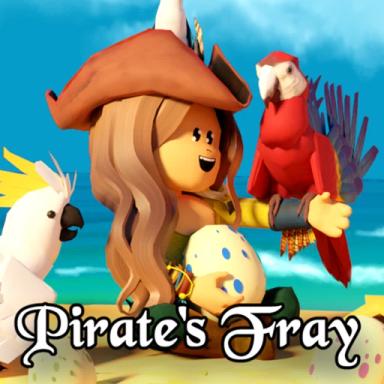 🦜Pirate's Fray [BETA] icon