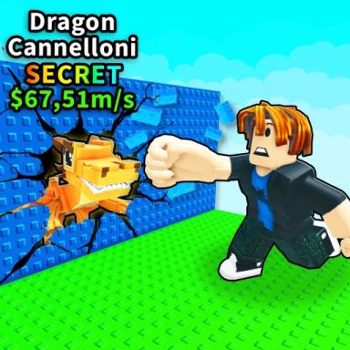 Thumbnail for Get STRONG for Brainrots! Game