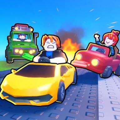 Thumbnail for Crashout! 🚗 Game