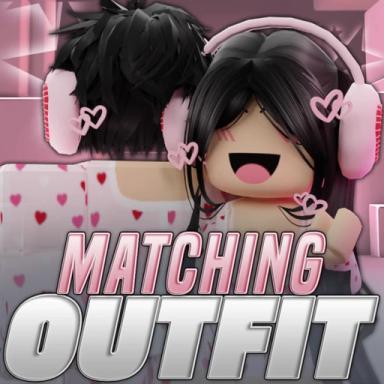 Thumbnail for [💞 VALENTINES] Matching Outfit Ideas Game
