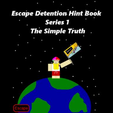  Escape Detention icon
