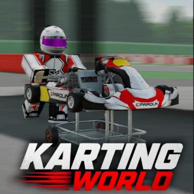 Thumbnail for (BAHRAIN) Karting World Game