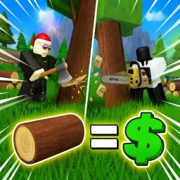 [🔥UPDATE]Realistic Tree Cutting V6.1 icon