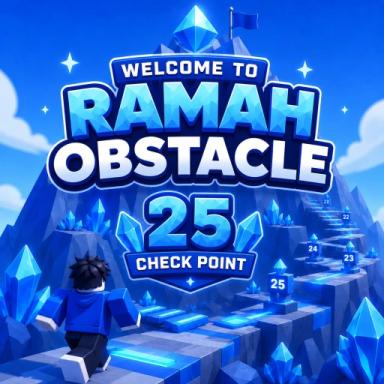 [ FREE AVA + WASD ] RAMAH OBSTACLE icon