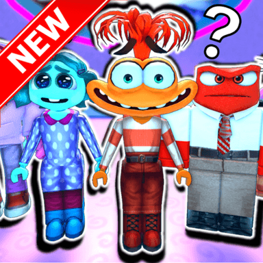 [BIG UPDATE!] Inside Out 2 - Find The Morphs icon
