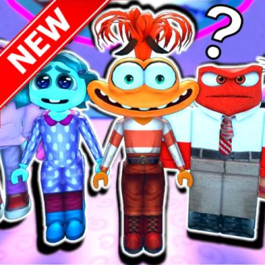 Thumbnail for [BIG UPDATE!] Inside Out 2 - Find The Morphs Game