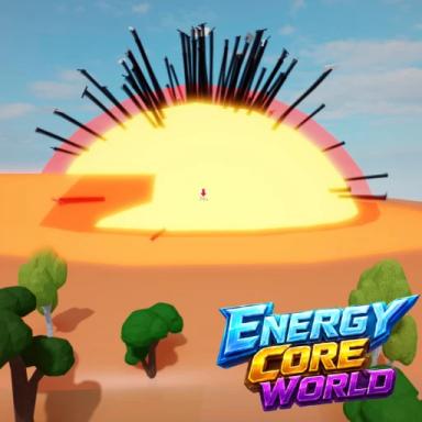 [16+] Energy Core World icon