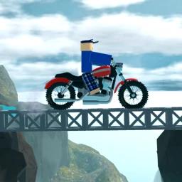 Thumbnail for Dangerous Mountain Biking Game