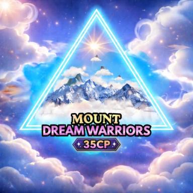 [FREE AVATAR & ANIMATION] MOUNT DREAM WARRIORS icon