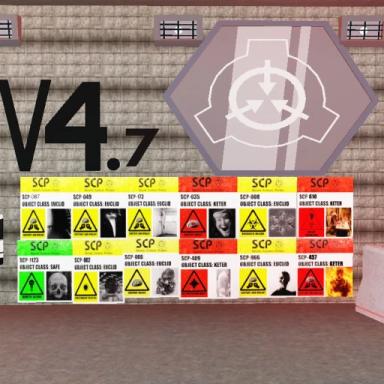 SCP RP V4.7 (BETA) icon