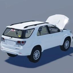 (THE END) ngetes fortuner icon