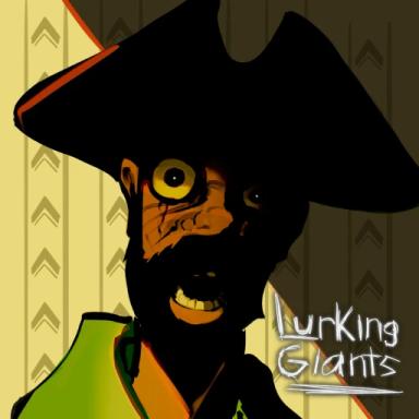 Thumbnail for Lurking Giants [BACKROOMS UPDATE] Game