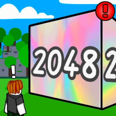 🔥Merge Blocks 2048 📈 icon
