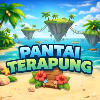 Thumbnail for [FREE AVA + 10 🏝️] PANTAI TERAPUNG Game
