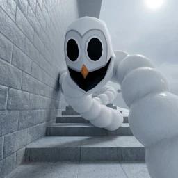 Thumbnail for Climb owl Tower For Brainrots Game