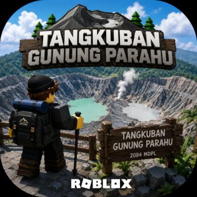 Thumbnail for Gunung Tangkuban Parahu Game