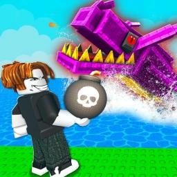 [NOW🐟] Bomb Fishing! icon
