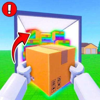 Thumbnail for Clean the House! 📦[DAILY QUESTS + VACUUMS] Game