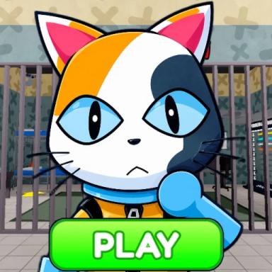 Thumbnail for ANIMAL HOSPITAL PRISON RUN! (Obby) Game