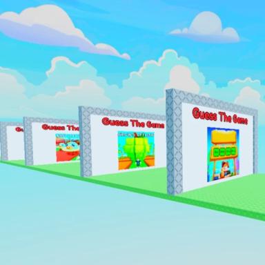 Guess The Roblox Game 🎮 icon