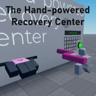 Thumbnail for The Hand-powered Recovery Center Game