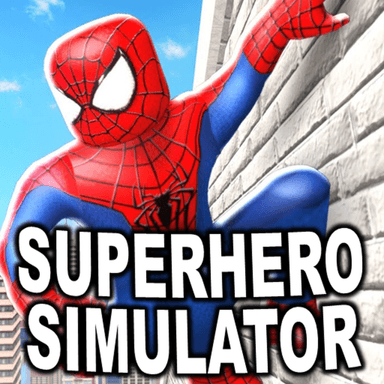 🛡️ Superhero Simulator ⚡ icon