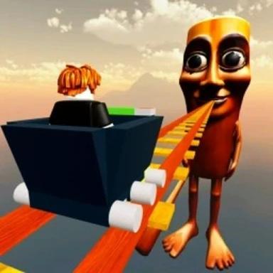 TUNG TUNG TUNG SAHUR Cart Ride Obby icon