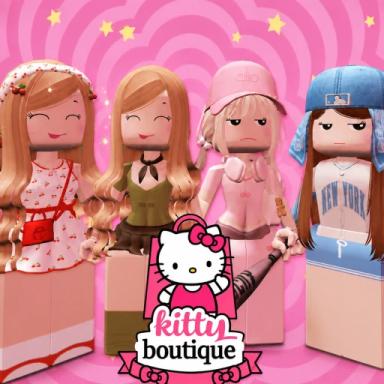 kitty Boutique icon