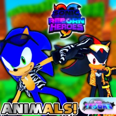 [GEMERL] Sonic Reborn Heroes icon