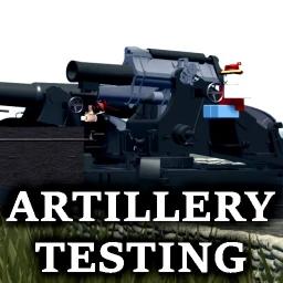 Artillery Testing icon