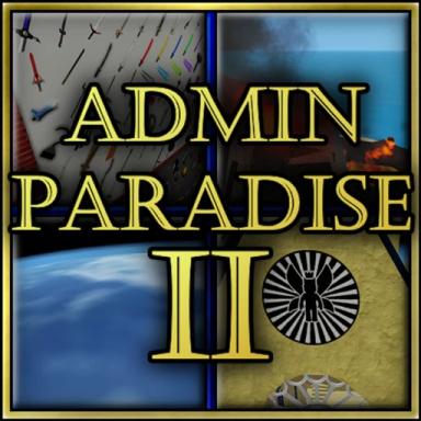 Thumbnail for Admin Paradise 2 [Free Admin] Game
