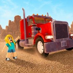 Thumbnail for [PICKUP TRUCK 🛻] Drive or Die! Game