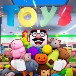 Thumbnail for Clean the Toy Shop Game