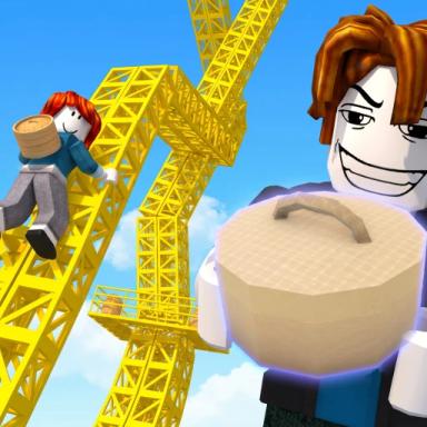 Thumbnail for Climb For Dumplings Game