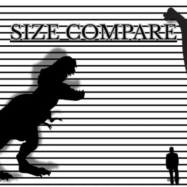 Thumbnail for Size Comparison  Game