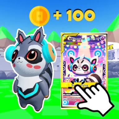 [🎶] Pet Trading Card icon