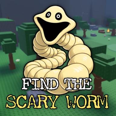 Thumbnail for Find The Scary Worm 😱 Game