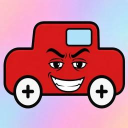 [INK COLOURS] Doodle Road 🚗 icon