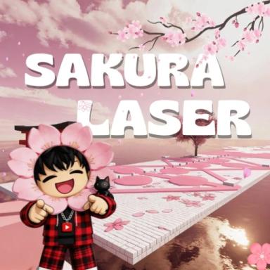 Thumbnail for [🌸] Sakura Laser Tower Game
