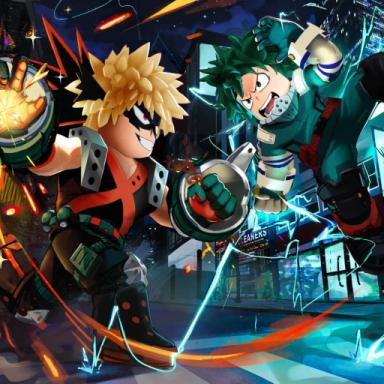 Thumbnail for My Hero Academia: Ultimate Game