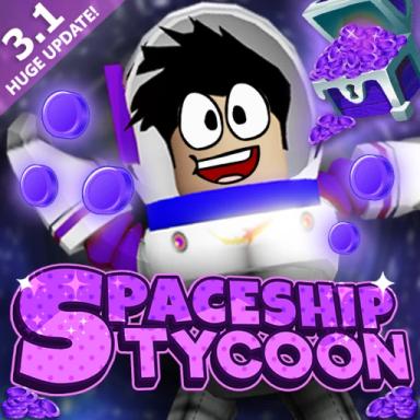Spaceship Tycoon ☄️ icon
