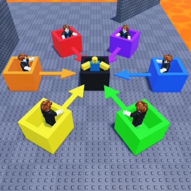 Thumbnail for [NEW MAP!] Box Battles! Game