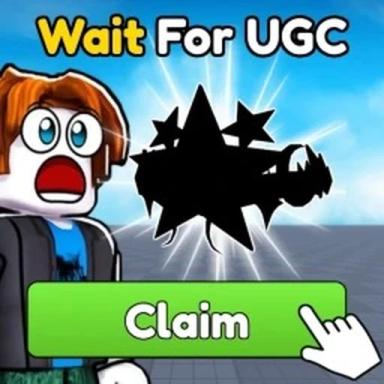 Thumbnail for [NEW UPDATE🎁] WAIT FOR UGC! ⏳ Game