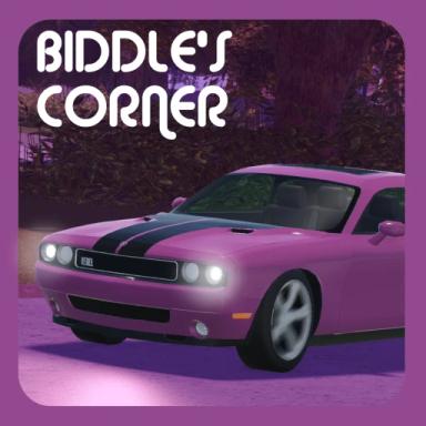 Thumbnail for ME: Biddle's Corner Game