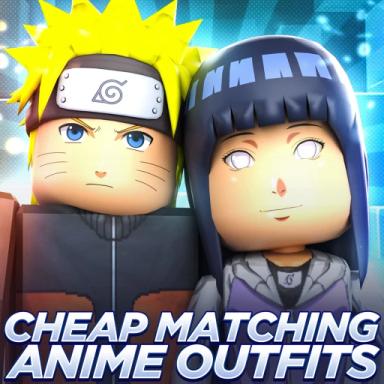 Thumbnail for Cheap Matching Anime Outfits Game