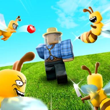 Thumbnail for 🐝 Bees vs Human  Game