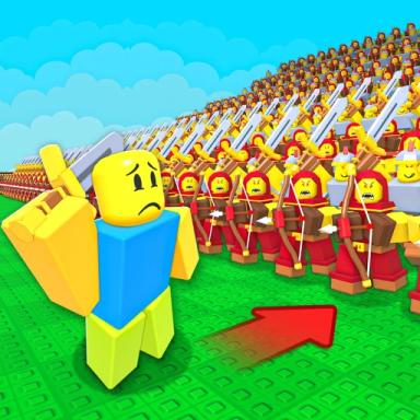 Thumbnail for Build My Army ⚔️ Game