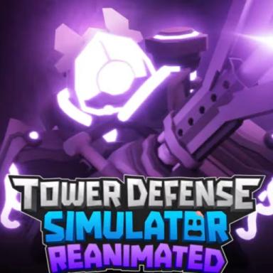 Thumbnail for [🏰UPDATE] TDS: Reanimated Game